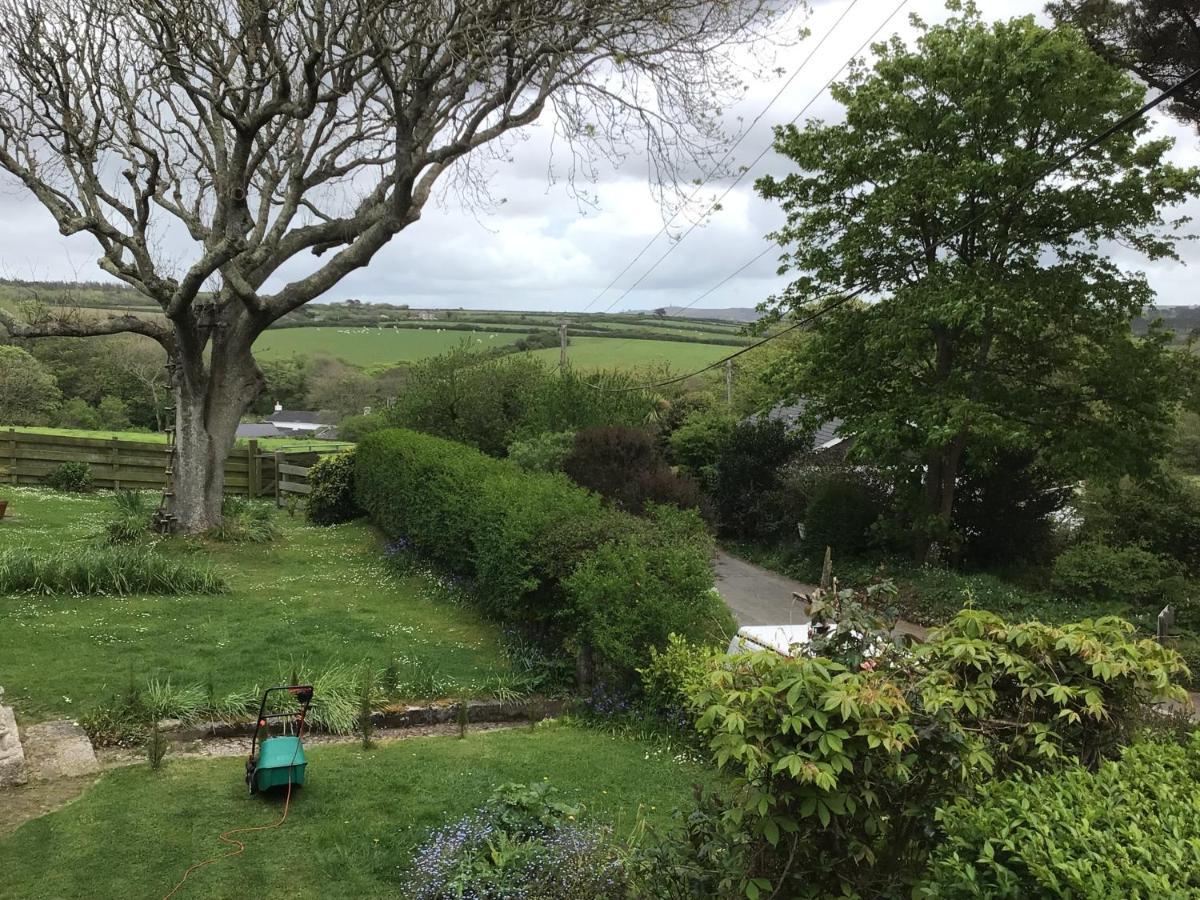 Cozy Camborne Studio Retreat With Two Single Beds מראה חיצוני תמונה