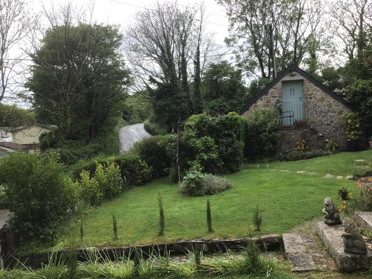 Cozy Camborne Studio Retreat With Two Single Beds מראה חיצוני תמונה